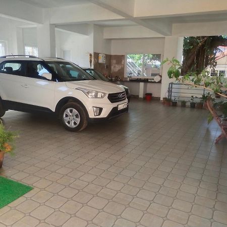 Two Bedroom House Madikeri Buitenkant foto