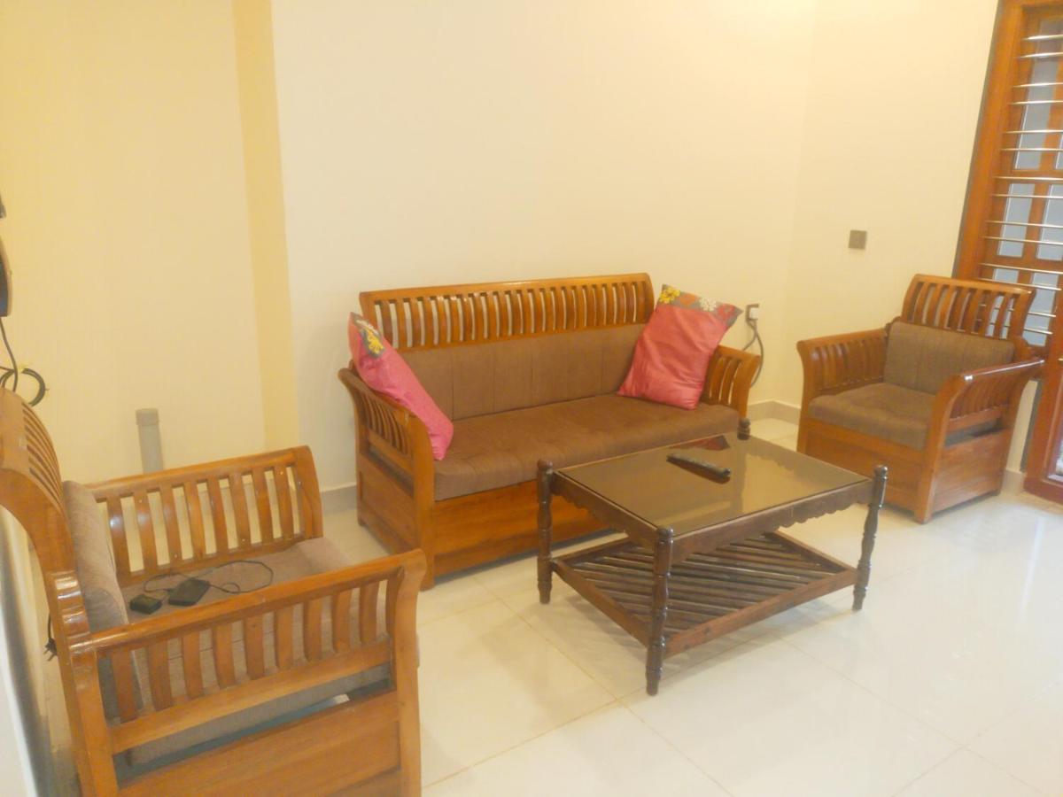 Two Bedroom House Madikeri Buitenkant foto