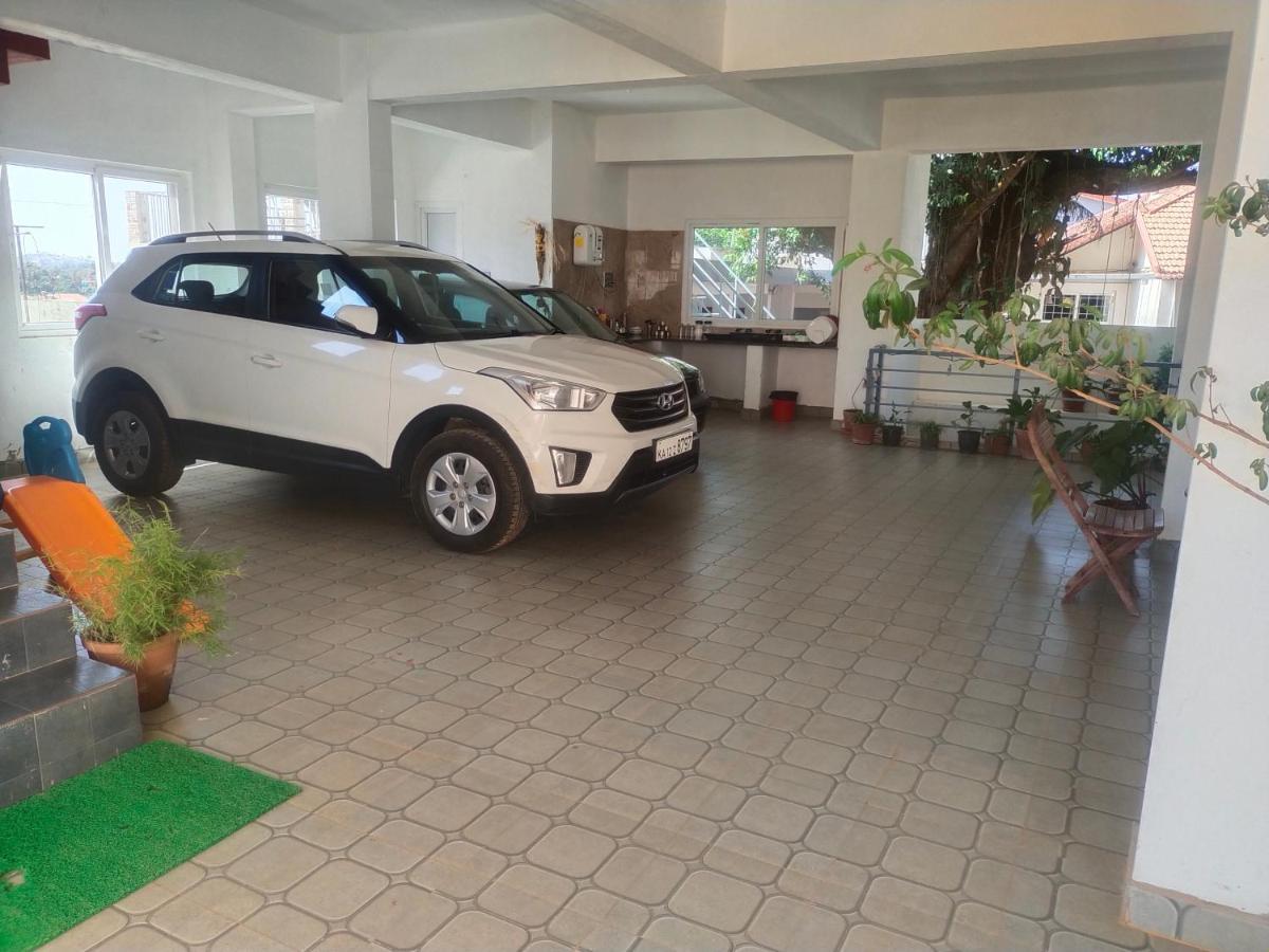 Two Bedroom House Madikeri Buitenkant foto