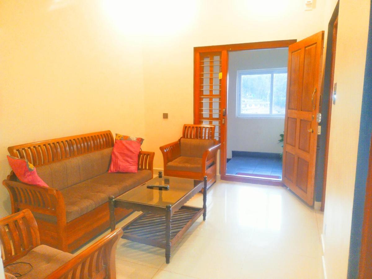 Two Bedroom House Madikeri Buitenkant foto