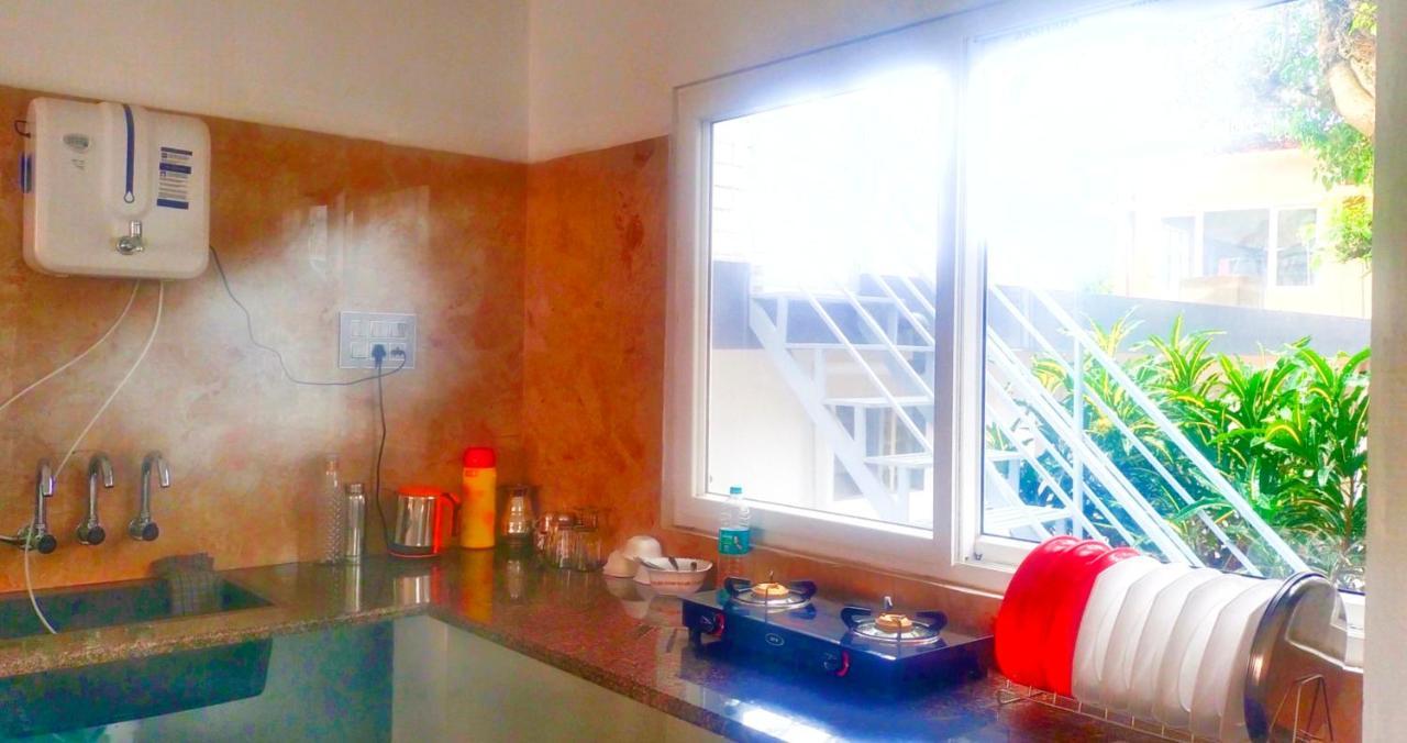 Two Bedroom House Madikeri Buitenkant foto