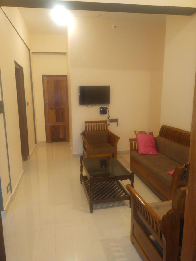 Two Bedroom House Madikeri Buitenkant foto